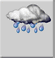 Overcast, Stopped raining