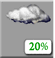 Cloudy